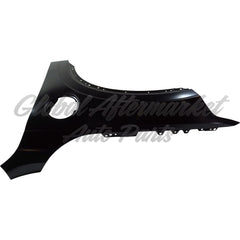 FENDER FR LH ALUMINUM CAPA