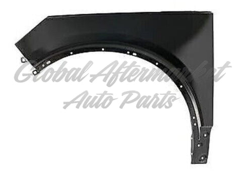 FENDER FR LH STEEL