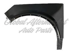 FENDER FR LH STEEL