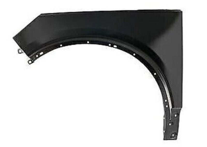 FENDER FR LH STEEL
