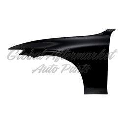FENDER FR LH STEEL
