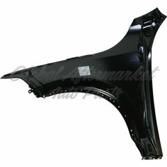 FENDER FR RH ALUMINUM