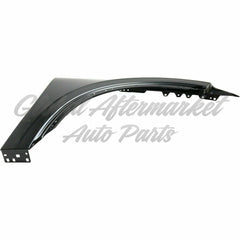 FENDER FR RH ALUMINUM CAPA