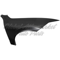 FENDER FR RH ALUMINUM