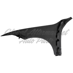 FENDER FR RH ALUMINUM CAPA