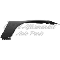 FENDER FR RH ALUMINUM CAPA