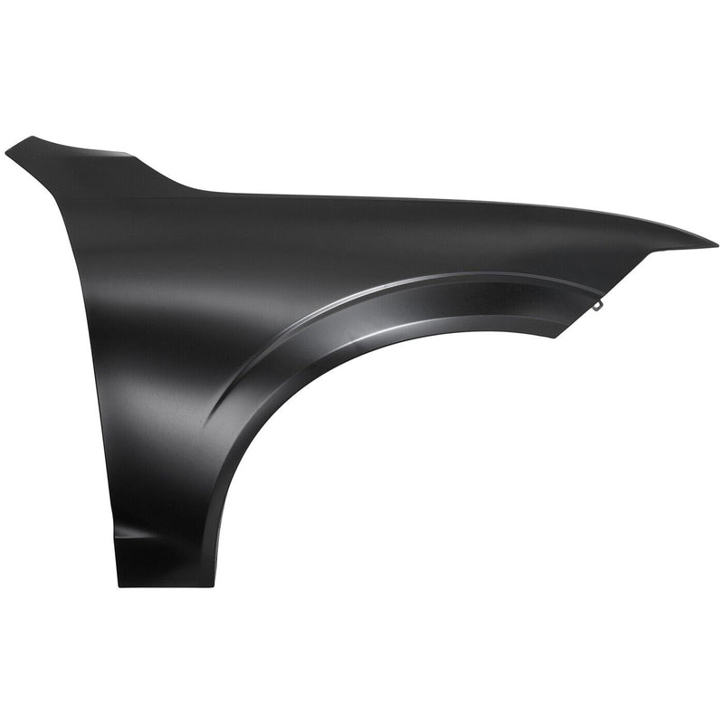 FENDER FR RH ALUMINUM CAPA