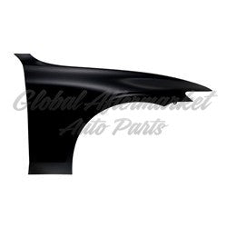FENDER FR RH STEEL
