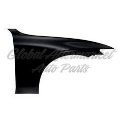 FENDER FR RH STEEL