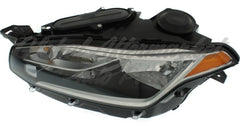 HEAD LAMP LH HALOGEN HQ