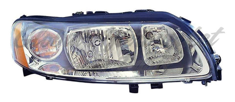 HEAD LAMP RH HALOGEN HQ