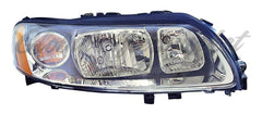 HEAD LAMP RH HALOGEN HQ
