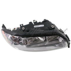 HEAD LAMP RH HALOGEN HQ