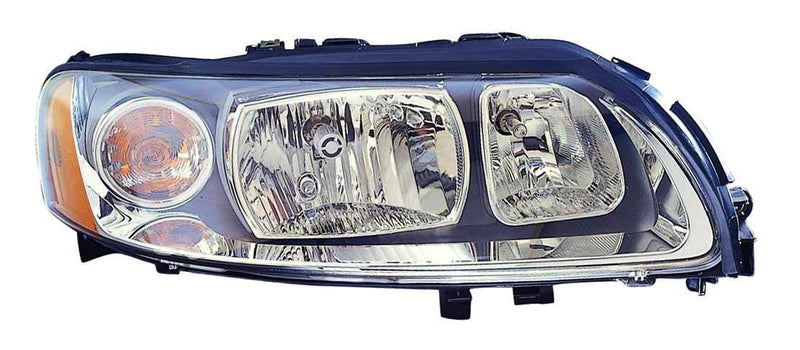 HEAD LAMP RH HALOGEN HQ