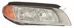 HEAD LAMP RH HALOGEN HQ — photo 1