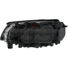 HEAD LAMP RH HALOGEN HQ