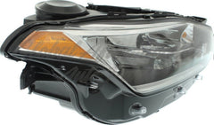 HEAD LAMP RH HALOGEN W/O LED HQ