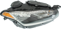 HEAD LAMP RH HALOGEN W/O LED HQ