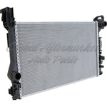 RADIATOR (13699) 2.0L L4 — photo 2