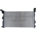 RADIATOR (13699) 2.0L L4 — photo 3
