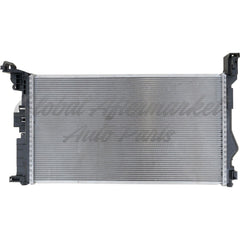RADIATOR (13699) 2.0L L4