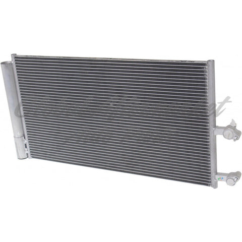CONDENSER (30042) 2.0L L4 TURBOCHARGED
