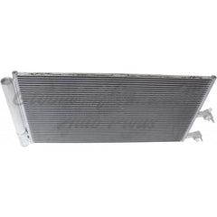 CONDENSER (30042) 2.0L L4 TURBOCHARGED