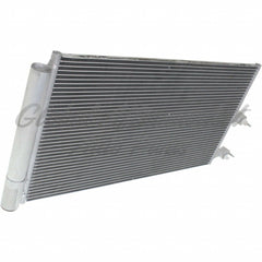 CONDENSER (30042) 2.0L L4 TURBOCHARGED