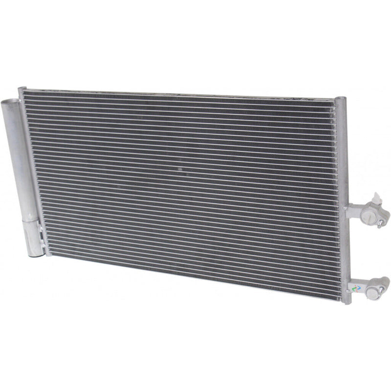 CONDENSER (30042) 2.0L L4 TURBOCHARGED