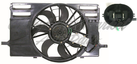 RADIATOR FAN ASSY 2.4L/2.5L L5