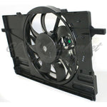 RADIATOR FAN ASSY 2.4L/2.5L L5 — photo 2