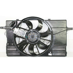 RADIATOR FAN ASSY 2.4L/2.5L L5