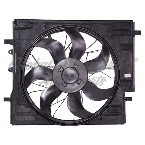 COOLING FAN ASSY 2.0L L4