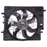 COOLING FAN ASSY 2.0L L4 — photo 1