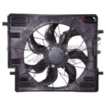 COOLING FAN ASSY 2.0L L4 — photo 2