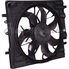 COOLING FAN ASSY 2.0L L4
