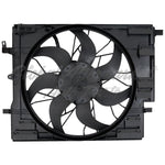 COOLING FAN ASSY 2.0L L4 — photo 1