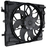 COOLING FAN ASSY 2.0L L4 — photo 2