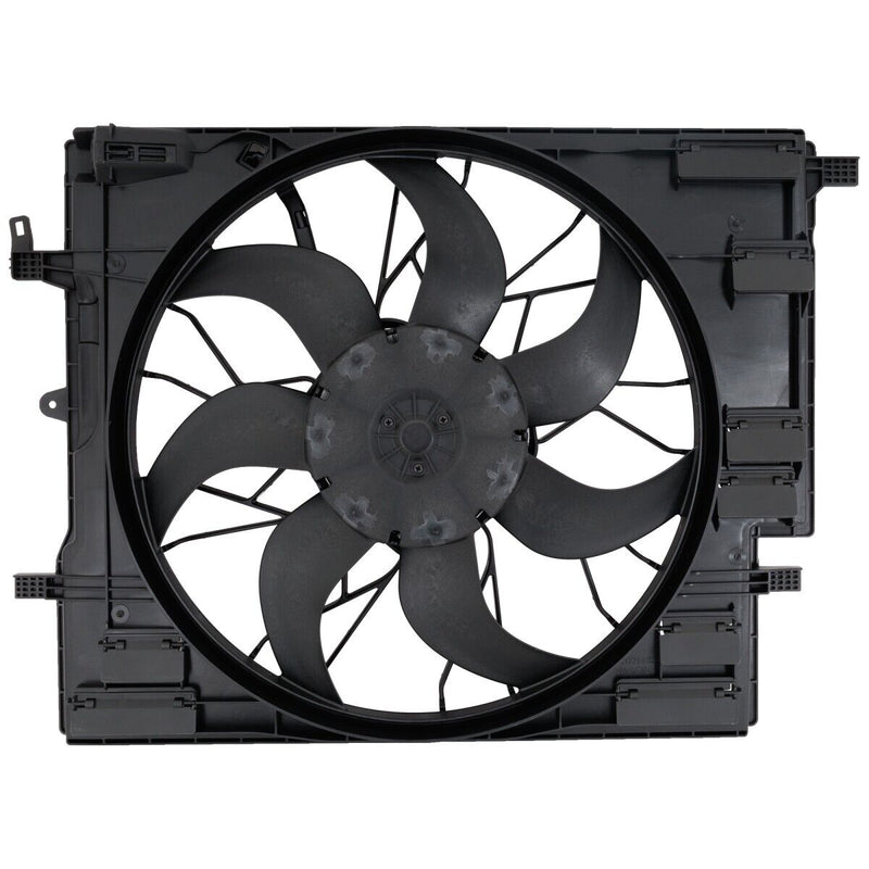 COOLING FAN ASSY 2.0L L4