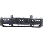 BUMPER FR PRIMED SDN/WGN W/MOULDING HOLE — photo 2