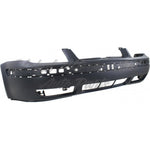 BUMPER FR PRIMED SDN/WGN W/MOULDING HOLE — photo 4