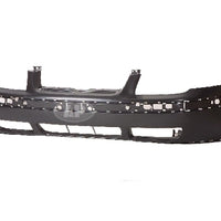 BUMPER FR PRIMED SDN/WGN W/MOULDING HOLE
