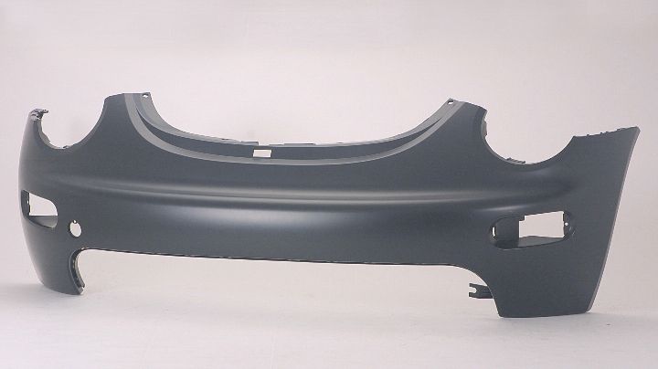 BUMPER FR PRIMED