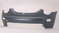 BUMPER FR PRIMED