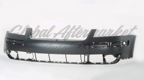 BUMPER FR W/O HEAD LAMP WASHER HOLE