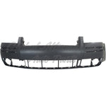 BUMPER FR W/O HEAD LAMP WASHER HOLE — photo 2