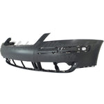 BUMPER FR W/O HEAD LAMP WASHER HOLE — photo 3