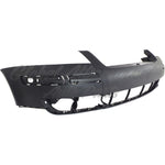 BUMPER FR W/O HEAD LAMP WASHER HOLE — photo 4