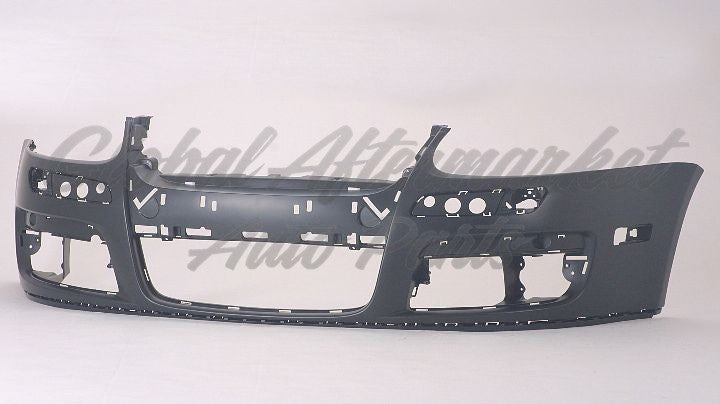 -) 2009 BUMPER FR PRIMED