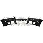 -) 2009 BUMPER FR PRIMED CAPA — photo 4